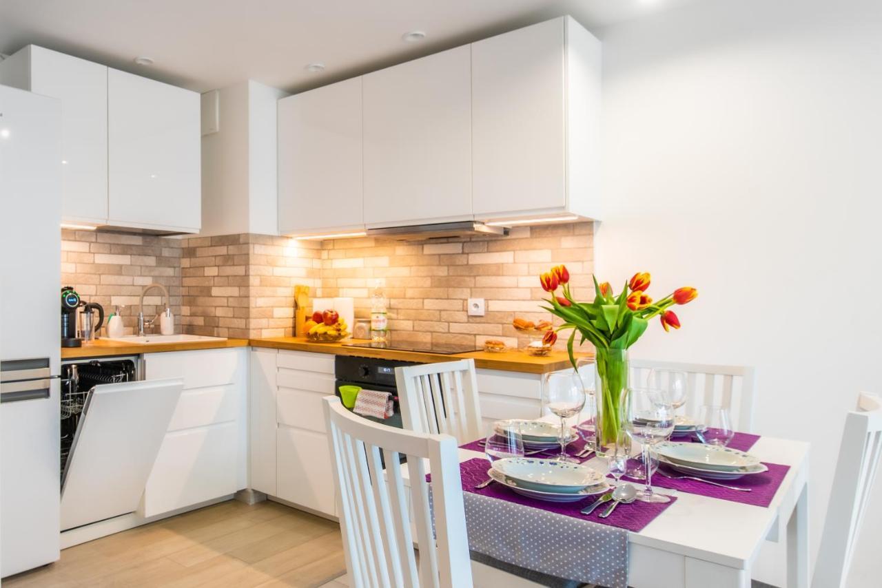Bella Casa Premium Apartment - 30 Pszczelna Kraków Exteriör bild