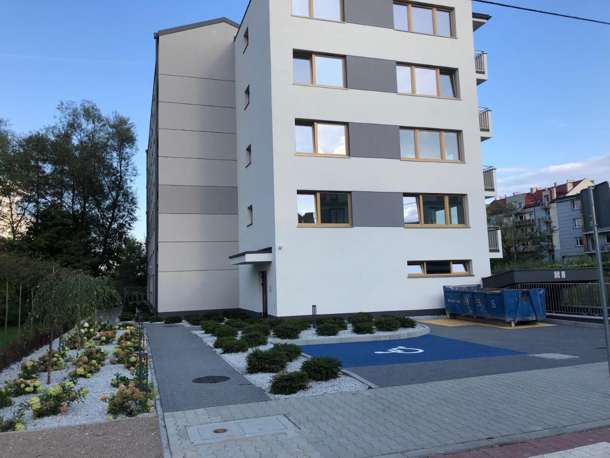 Bella Casa Premium Apartment - 30 Pszczelna Kraków Exteriör bild